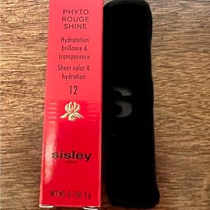 SISLEY-PARIS PHYTO-ROUGE SHINE 12 SHEER COCOA